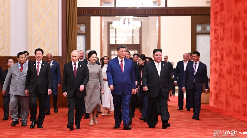 图讯：纪念中国人民抗日战争暨世界反法西斯战争胜利80周年招待会在京隆重举行