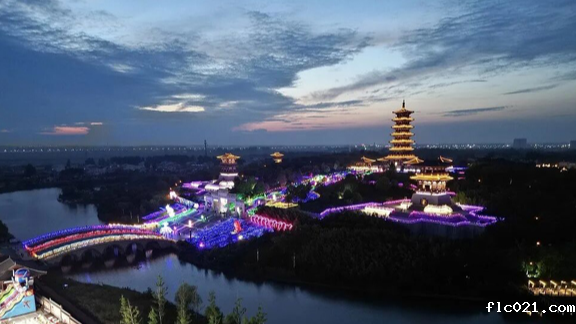 宿州灵璧：“三元”文化构建皖北文旅新高地